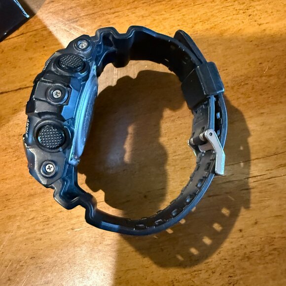 Casio G Shock GA710-1A2 Analog and Digital watch - Picture 4 of 5